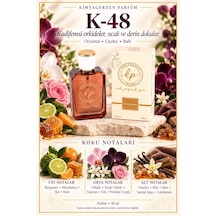 KP K-48 Kadın Parfüm EDP 50 ML