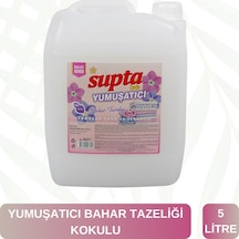Supta Çamaşır Yumuşatıcısı Bahar Kokulu 5 L