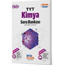2023 TYT Kimya Plus Soru Bankası -  Çap Yayınları