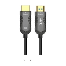 S-link Sl-hm8k070 Hdmı To Hdmı 70m V2.1 8k60 Hz 4k 120hz Fiber Kablo Kdo