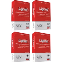 Ligone Beta Glucan 30 Kapsül 4X