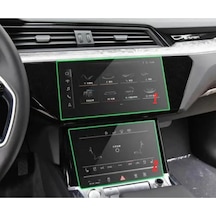 Audi E-tron 2022 2023 Multimedya Çift Ekran Uyumlu Nano Ekran Koruyucu