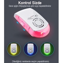 An-a633 Ultrasonik Fare,haşere,sinek,böcek Kovucu