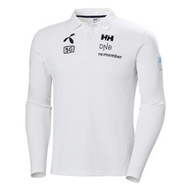 HELLY HANSEN CREWLINE LS POLO