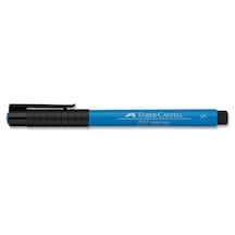Faber-castell Çizim Kalemi Pitt Flato Mavi