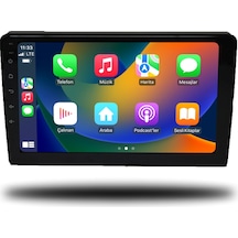 Oskodi Peugeot Partner Android Carplay Multimedya 2012-2018 4gb Ram + 64gb Hafıza