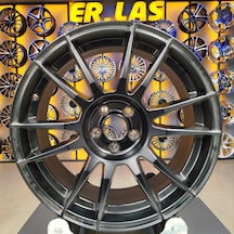 4 Adet Rc-294 7 16 5 98 Et35 58,1 Mat Black Jant Takım