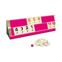 Pembe Okey Takımı Pink Okey Takımı