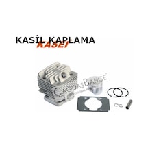 3Wz-6 / Tf900 İlaçlama Nikasil Silindir Piston Seti 33 Mm