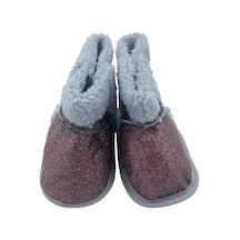 Funny Baby Bebek Ayakkabı 7058 Bordo