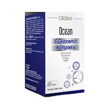 Ocean Glucosamine Complex 60   Tablet