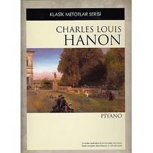 Klasik Metotlar Serisi Hanon Piyano