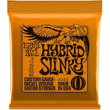 ERNIEBALL P02222 Elektro Gitar Teli