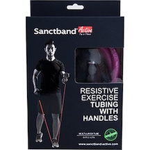 Sanctband Active Pilates Bantı Mor