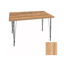 Premıum Mutfak Masası 70x120 Esb Werzalit, Wermodin Ve Allzalit Tabla - Coco Bolo Çok Renkli