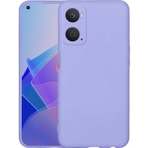 Oppo A76 Kılıf Zore Mara Lansman Iç Yüzeyi Kadife Kılıf