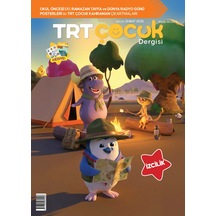 Trt Çocuk Dergi Şubat 2026