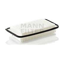 Toyota Corolla Uyumlu E12 1.4 D-4d Dizel Hava Filtresi 2006-2007 Mann Filter