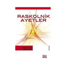 Raskolnik Ayetler - Sabahattin Şerif Meşe - Bence Kitap