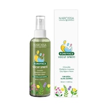 Narcissa Koruyucu Vücut Spreyi 100 Ml