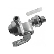 Jeneratör. Su Motoru Benzin Musluğu Sol Çıkışlı  Pa250.Pa350