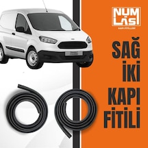 Ford Courier Panelvan 2014-2023 Sağ Ön Ve Arka Kapı Fitili-a Kalite-numlas-nm4822