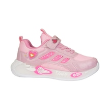 Tuğba Ortopedi 027 Kız Çocuk Rahat Sneaker Pembe