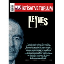 İktisat Ve Toplum Dergisi 125. Sayı