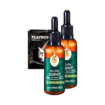 Growth Saç Serumu 30 Ml X 2 Adet + Jel