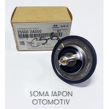 Accent 2006 Sonrası Era-cerato 06-09 İ20 1.4 İ30 1.6 Rio 06-11 Dizel Termostat 25500-2a050