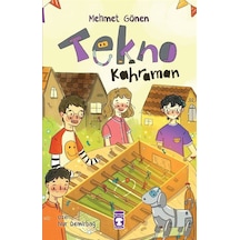 Tekno Kahraman / Mehmet Gönen