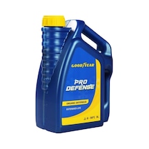 Organik Kırmızı Antifiriz - 3 Litre
