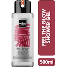 Mioc Kozmetik Feel The Glow Shower Gel 500 ML
