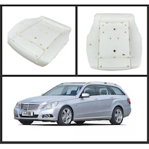 Mercedes S212(W212) 2009-2016 Model Oturak Süngeri (530967454)