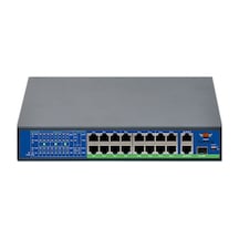 Tektra TKS-1621GBL 16 Port Switch