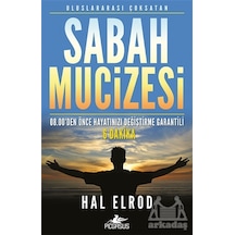 Sabah Mucizesi - Hal Elrod - Pegasus Yayınları