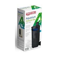 Aquawing Aq110f Şelale iç Fi̇ltre 3w 350l/H Kaplumbağlar için Filt