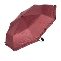 Dzc Kuzenler Avm Full Otomatik Rüzgara Dayanıklı Çanta Boy Kadın Şemsiye 001
