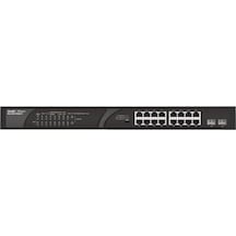 Ruijie Reyee RG-ES118GS-P 16 Port Gigabit 2xsfp Yönetilemez Poe Switch