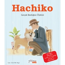 Hachiko - Özge Ceren Hacıosmanoğlu - Yakamoz Yayınları