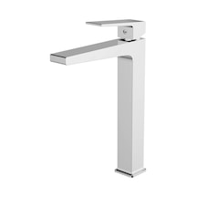 Cerastyle Frame Çanak Lavabo Bataryası Gri
