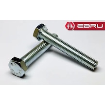 Ebru Altıgen, Altıköşe Akb Civata M10x35 - 100 Adet