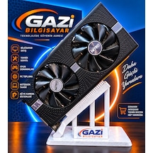 Sapphire Nitro Rx 580 4gb Gddr5 256 Bit Ekran Kartı Spot Ürün