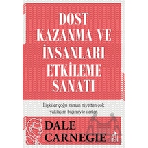 Dost Kazanma Ve İnsanları Etkileme Sanatı Ren Kitap