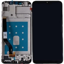 Huawei Y7 2019 (Dub-Lx1) Lcd Ekran + Dokunmatik Çıtalı Full (458514068)