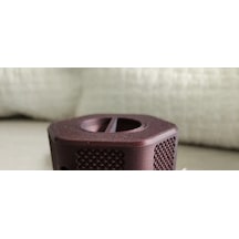 Bezos 3d Baskı Taşınabilir Kablo Düzenleyici Makara Şarj Ve Usb Kablo Toplayıcı Döner Kablo Sarıcı - Kahverengi Dfnbez