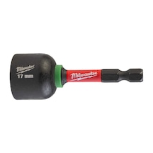 Milwaukee Bits Uç Hex Lokma 17 Mm 1/4'' 65 Mm 4932492444