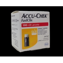 Accu-chek Fast Clıx Lancet 102l