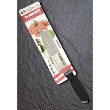 Marietti Santoku Bıçak 18 Cm 1235Tp