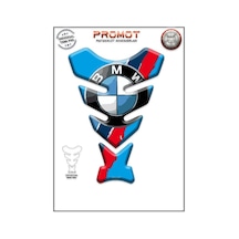Universal Motosiklet Tank Pad 3d Sticker 0149 Diğer